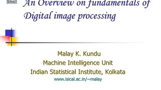 Image Processing amp wavelets [upl. by Eugeniusz]