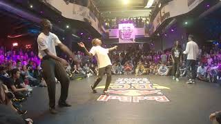 RED BULL CAMP ZURICH 2018 │Finale Hip Hop [upl. by Nycila]