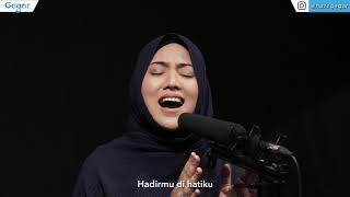 Shila Amzah  Tiada Dirimu LIVE [upl. by Fransisco]