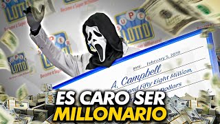 ¡EL INCREÍBLE COSTO de SER MILLONARIO 💸 ¿Vale la Pena 🤔 Descúbrelo Aquí [upl. by Otrebla]