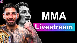 Will Topuria COOK Holloway Plus Press Conference breakdown UFC 308 QampA Stream [upl. by Neelak495]