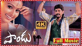 Pandu Full Length Telugu HD Movie  Jagapathi Babu  Sneha   Pandu   Today Telugu Movies [upl. by Torrell369]