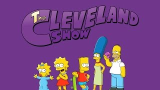 The Simpsons References in The Cleveland Show [upl. by Giark478]