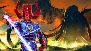 CTHULHU vs GALACTUS  ¿Quién Ganaría  EPIC VERSUS 💥 [upl. by Yme]