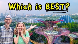 COMPLETE Singapore Gardens by the Bay Guide [upl. by Yekcaj512]