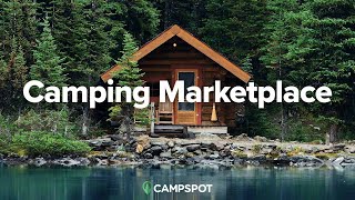 Book Your Next Adventure Through Campspot [upl. by Mercuri]