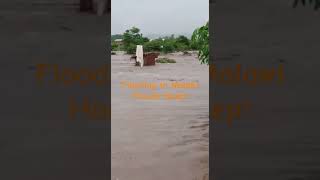 Floods In Malawi Houses Sweptflood floods rain badweather [upl. by Shina]