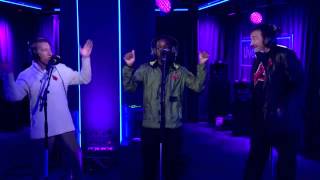 Tinchy Stryder amp The Chuckle Brothers [upl. by Eatnohs323]