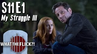 The XFiles Season 11 Episode 1 Review [upl. by Anoit]