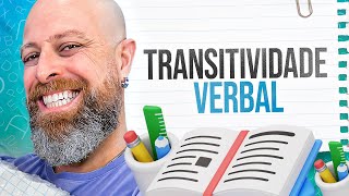 BORA fazer EXERCÍCIOS de TRANSITIVIDADE VERBAL É DIRETO ou INDIRETO Vem SABER  Professor Noslen [upl. by Donata]