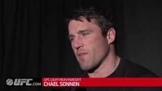 UFC 159 Jones vs Sonnen Presser Highlight [upl. by Steffane]