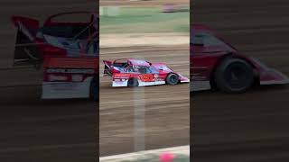 Brownstown Speedway Mike Marlar latemodels dirttrackracing racing [upl. by Ahcilef]