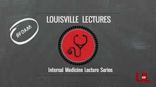 Overview of Alcoholic Liver Disease with Dr McClain [upl. by Tom]