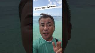 Diniwid Beach Boracay Island Philippines [upl. by Dempsey]