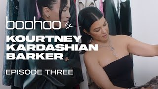 Kourtney Kardashian Barker’s Collection  A Closer Look  Journey Episode 3  boohoo [upl. by Oikim]