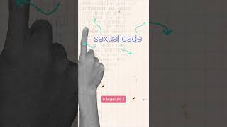 Heteroflexível sexualidade fluida ou homofobia internalizada shorts [upl. by Libyc]