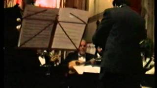 John Baston 1730 Concerto N°2 in Do magg per flauto soprano e orchestra a plettro [upl. by Sissel]