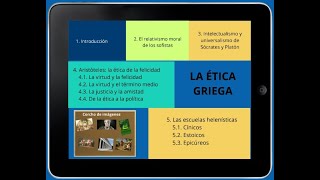 Sesión 2 Tema 10 Teorías sobre la moral humana [upl. by Names388]