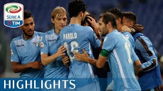 Lazio  Genoa 20  Highlights  Matchday 5  Serie A TIM 201516 [upl. by Vona]