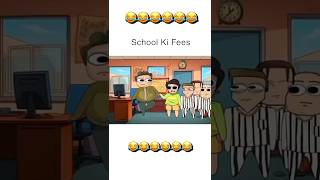 School ki fees 😅📝 Aur hamare ghar wale🤦🏻‍♀️ [upl. by Atiuqat]