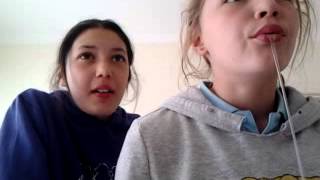 Listerine Challenge  The Shylah Show [upl. by Laban]