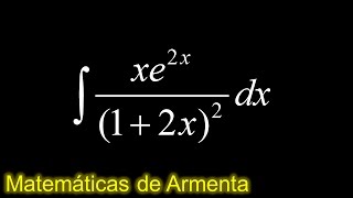 integracion por partes ejemplo 48 [upl. by May]