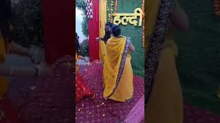 Galatta Galatta vadodara dance ytshort [upl. by Anaiad997]