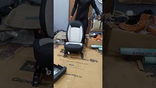 kia Sonet Seat Cover amp Floor Lamination Installation  truFIT  Seat Cover Manufacturer 9550755788 [upl. by Kcirdec54]