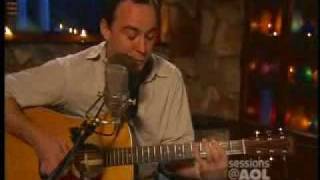 Dave Matthews  Save Me [upl. by Mollee]