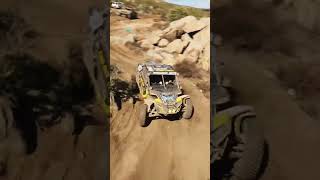 UTVs overtaking TTs now crazy canamoffroad phil blurton baja1000 fpvdrone racingdrone [upl. by Kendy]