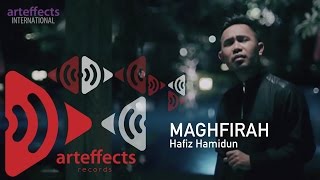 Maghfirah  Hafiz Hamidun Zikir Terapi Diri 2 [upl. by Myrtice]