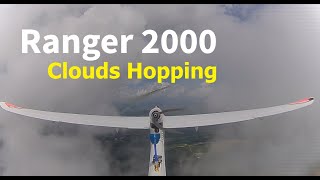 Volantex ranger 2000 7578  Clouds Hopping [upl. by Manolo]