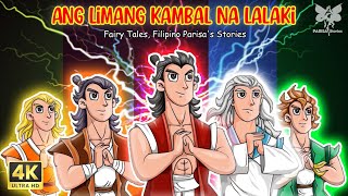 Ang Limang Kambal na Lalaki  Mga Kwento ng Engkanto Pinakamahusay  Filipino Parisas Stories [upl. by Laitselec340]