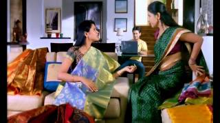 Dop Dinesh ad for Muthu Silks [upl. by Natty]