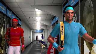 Roger Federer x Rafael Nadal  Australian Open 2017 Final [upl. by Myrtie16]