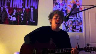 Jordan Fenwick  If It Means Alot To You Cover [upl. by Floeter]