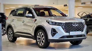 2023 Chery Tiggo 7 Pro Max  Visual Review [upl. by Immanuel784]