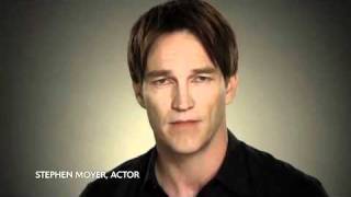 True Blood Season 4 An Important Message from Stephen Moyer HBO [upl. by Nnaeitak]