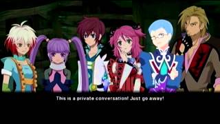 Tales of Graces f  Skit 334  It Happens to Everyone [upl. by Kessia353]