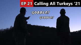 Gobblers On Every Ridge Turkey Hunting In Minnesota  Calling All Turkeys [upl. by Onia]