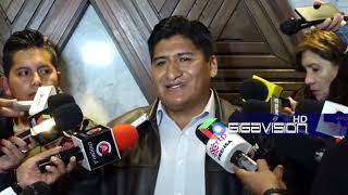 “Santa Cruz ganará hasta 3 escaños La Paz y Cochabamba podrían perder uno” El diputado del MAS [upl. by Hachman]