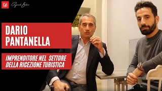 Anche DARIO PANTANELLA ha ottenuto un finanziamento per la sua catena di BampB al centro di Roma [upl. by Tiras465]