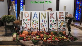 Erntedank 2024 [upl. by Bonnibelle392]