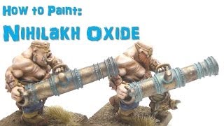 How to use Nihilakh Oxide [upl. by Naul]