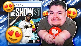 I went back to MLB The Show 21 greatest game ever [upl. by Brockwell]