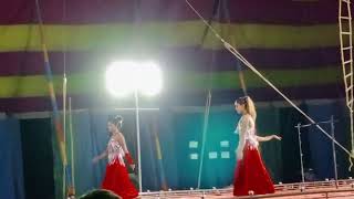 Yalla Habibi Belly Dance  Yalla Habibi Belly Dance By Beautiful Girls  Asiad Circus  Indore Vlog [upl. by Piane]