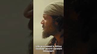 The Life of the Nomads shorts shortvideos amazingvideos nomads africa [upl. by Obie]