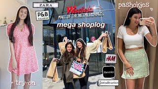 PASHOKJES SHOPLOG in the Mall of The Netherlands lente amp zomer items [upl. by Niuq444]