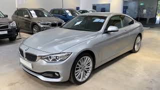 BMW 420d xDrive Luxury Coupe  Unit One Automotive [upl. by Odnomra]