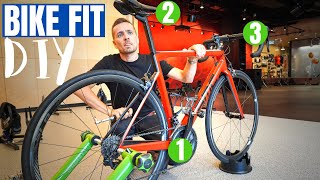 How to Perform a Simple Bike Fit at Home [upl. by Biles]